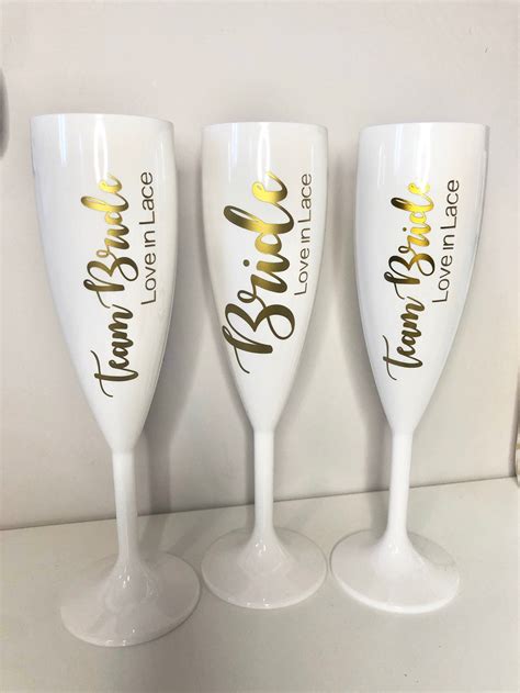 etsy champagne glasses|More.